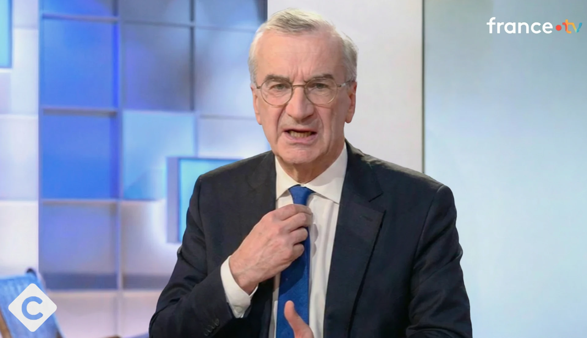 Emmanuel Macron n’a pas nommément cité les termes de «&nbsp;TVA sociale&nbsp;».